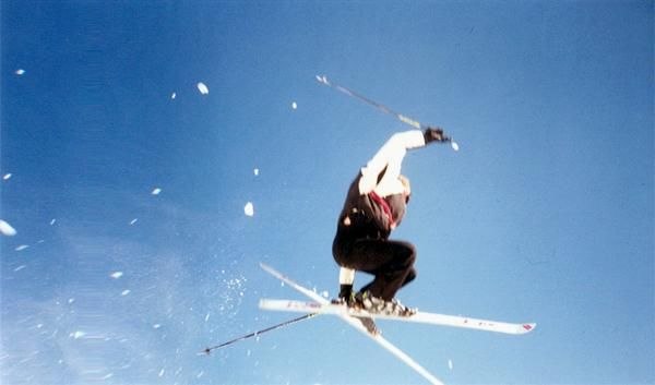 Foto: Markus Jacobsson. Åkare: Sebastian Håkansson.