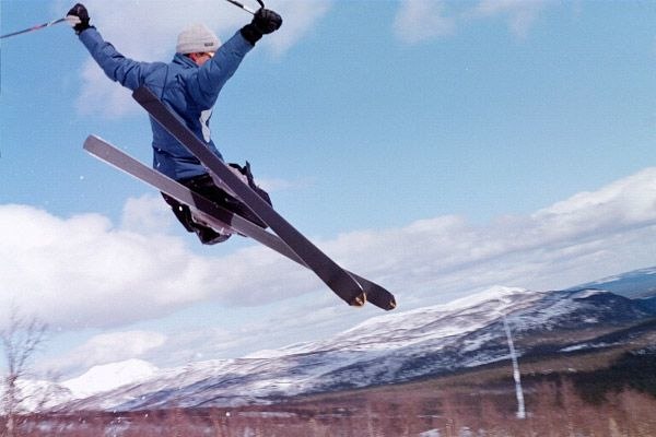 Foto: Daniel Israelsson. Åkare: Simeon Öberg.