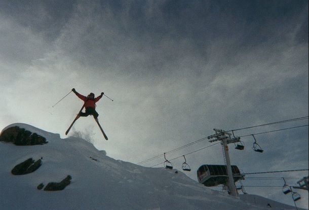 Foto: Rune Bylund. Åkare: Simon Bylund.