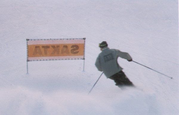Foto: Rune Bylund. Åkare: Simon Bylund.