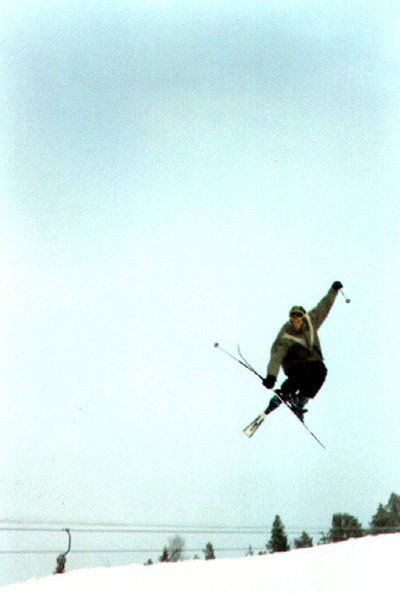 Foto: Matz Bylund. Åkare: Simon Bylund.