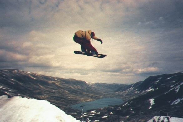 Foto: Emil Axelsson. Åkare: Staffan Axelsson.