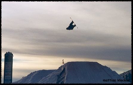 Foto: mattias klockar. Åkare: Stefan Karlsson.