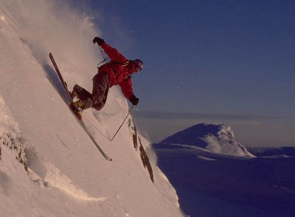 Foto: Simen Berg. Åkare: Stein Ødegård.