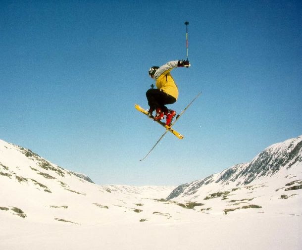 Foto: Hans. Åkare: Sven Arne Rasmussen.
