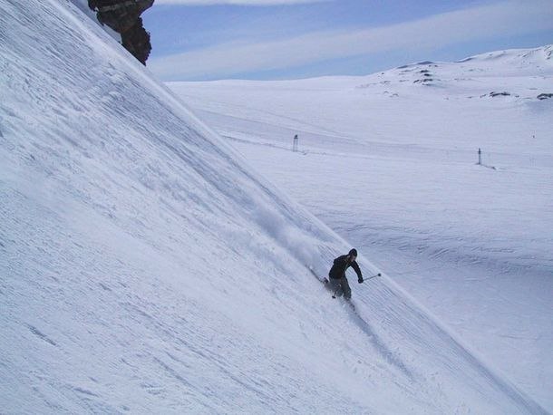 Foto: Trygve. Åkare: Sven Arne Rasmussen.