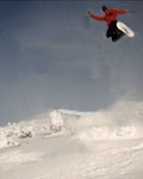 Åkare: Torbjörn Ernlund.