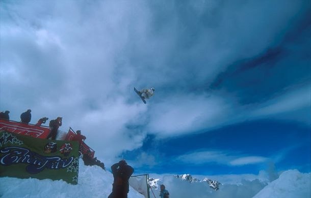 Foto: Magnus Johansson. Åkare: Tobben Johansson.