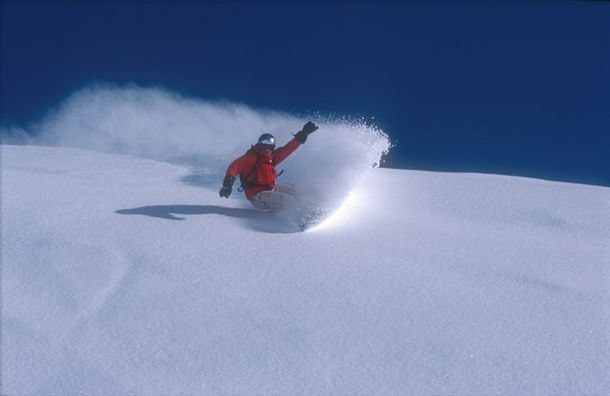 Foto: Magnus Johansson. Åkare: Tobben Johansson.