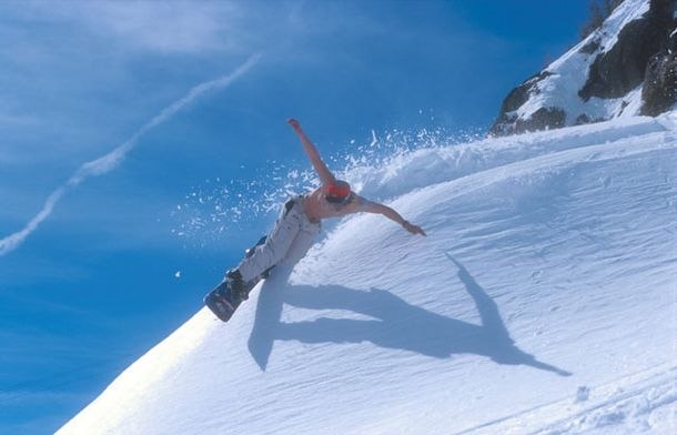 Foto: Magnus Johansson. Åkare: Tobben Johansson.