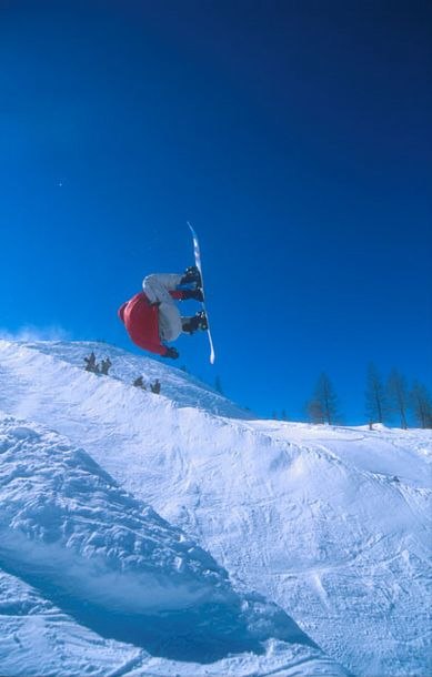 Foto: Magnus Johansson. Åkare: Tobben Johansson.