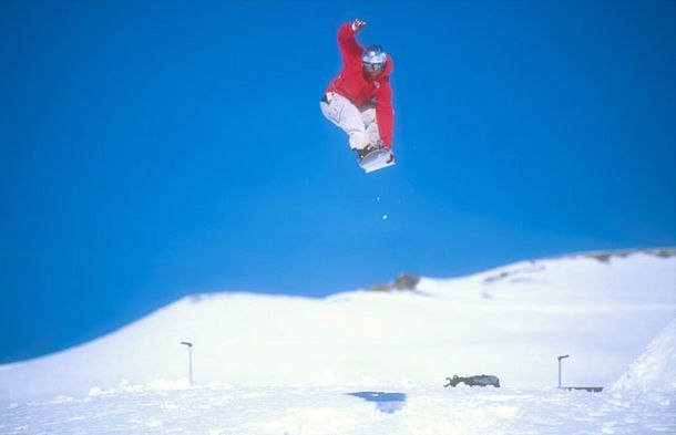 Foto: Magnus Johansson. Åkare: Tobben Johansson.