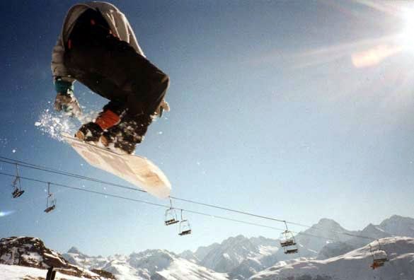 Foto: Fredrik Johansson. Åkare: Tobias Gärder.