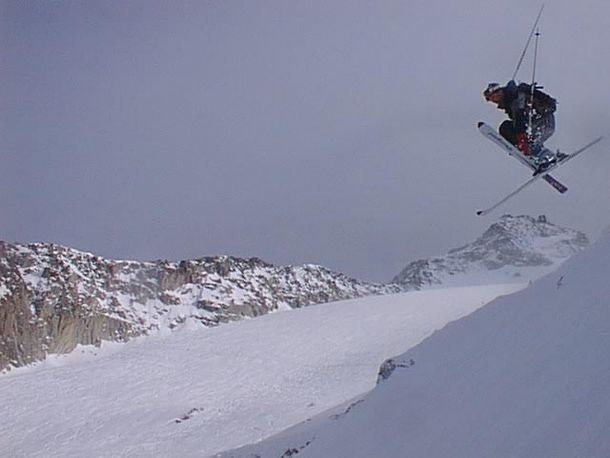 Foto: Fredrik Nilsson. Åkare: Tobias Granath.