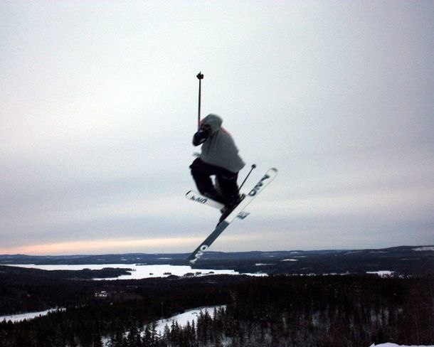 Foto: Andreas. Åkare: Tom Grejs.