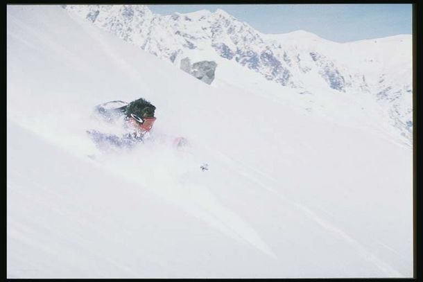 Foto: Emanuel Olsson. Åkare: Tomas Ahlin.
