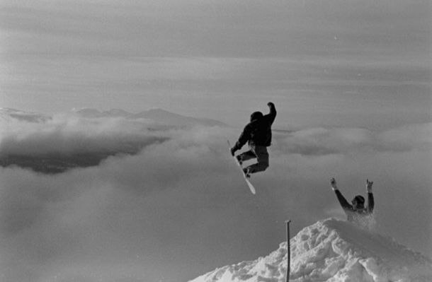 Foto: Åre. Åkare: Tommy Englund.