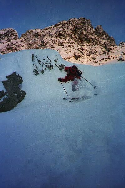 Foto: Bjørn Steinert. Åkare: Torkel Karoliussen.
