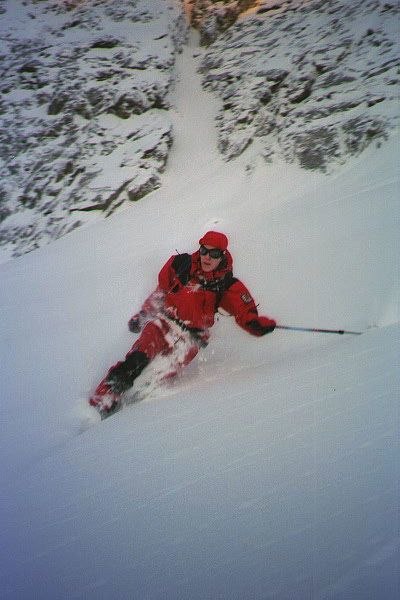 Foto: Bjørn Steinert. Åkare: Torkel Karoliussen.