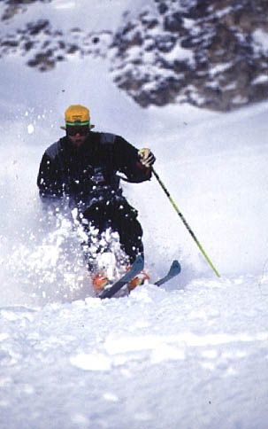 Foto: Ulf Öjerbrand. Åkare: Mikael Norrman.