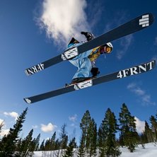 Foto: Oskar Bakke. &Aring;kare: Martin F&auml;rnstr&ouml;m.