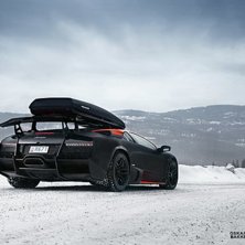 Foto: Oskar Bakke. &Aring;kare: LP670 SV Jon Olsson Winter ED.