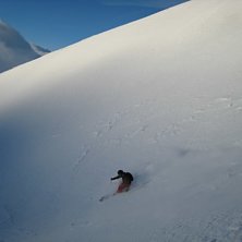 Efter n&aring;gra dagar med d&aring;liga sn&ouml;f&ouml;rh&aring;llanden . Foto: P&auml;r Johansson. &Aring;kare: Mia Carl&eacute;n.