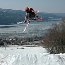 en solig dag. Foto: Mascot. &Aring;kare: Erik Kikajon.
