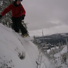 Foto: Eric Atterfors. &Aring;kare: Christoffer Caldemar.