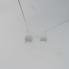 mindre bra v&auml;der den dagen =P. Foto: Jimmy Berglund.