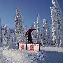 sk&ouml;n rail. Foto: Kristoffer. &Aring;kare: jaaauugg.