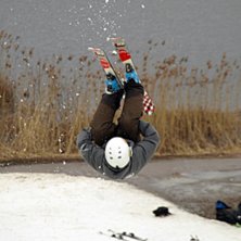 Fr&aring;ntflip. Foto: Runan. &Aring;kare: Mee.