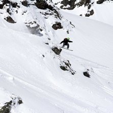 freeride competition 2010. Foto: Michael Dragaschnig. &Aring;kare: Daniel Pranic.