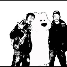 Var det bara vi som st&ouml;tte p&aring; den d&auml;r l&auml;skiga . Foto: No name. &Aring;kare: ----.