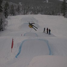 Foto: Lena Djuphammar. &Aring;kare: Felix Djuphammar.