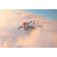 Surfar. Foto: William Larsson. &Aring;kare: Gnargust Force Mane.