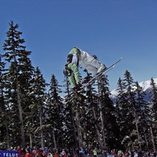 Whistler Ski &amp;amp; Snowboard Festival... Super. Foto: Mikael Thorn. &Aring;kare: TJ Schiller.