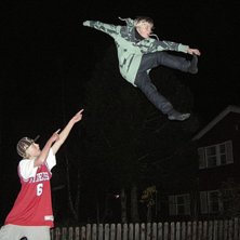 en fiin onsdags kv&auml;ll. Foto: Filip bergman. &Aring;kare: Hampus Fredman.