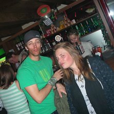 Long Islands p&aring; Scottys.. Foto: Harald Treutiger. &Aring;kare: Robin &amp;amp; Carran.