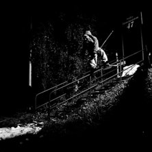 &aring;rets f&ouml;rsta rail. Foto: johan wennerstr&ouml;m. &Aring;kare: klas morin.