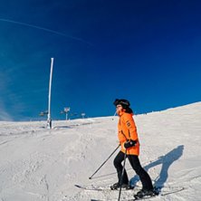 En snabb visit till Trysil f&ouml;r tv&aring; veckor sedan!.