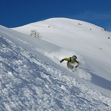 En sv&auml;ng f&ouml;r kameran. Foto: Romy. &Aring;kare: Magnus Gustavsson.