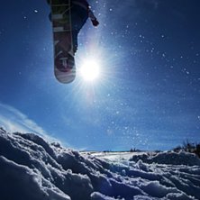 Hittade en bild fr&aring;n p&aring;sklovet.. Foto: Tommie Johansson. &Aring;kare: Jesper Carlqvist.