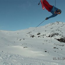 Foto: Der Daniel. &Aring;kare: Raymond Paldanius.