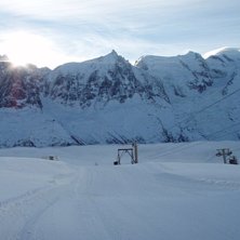 Nice&acute;it v&auml;der idag!. Foto: Jesper N&auml;svall.