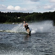 Standard. Foto: Max. &Aring;kare: Jag.