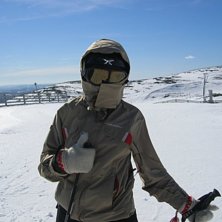 Foto: Maria Arvidsson. &Aring;kare: Sofie Aronson.