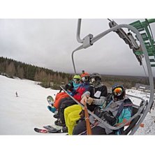 Foto: @maxnr1. &Aring;kare: @siggeoge @maxnr1 (Axel, wille).