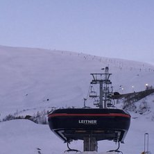 Blir ein bra dag????
L&oslash;rdag morgen er det sol, le.