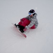 Foto: David W. &Aring;kare: Johanna.